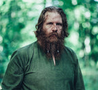 Image produit Tunique médiévale Lennart verte