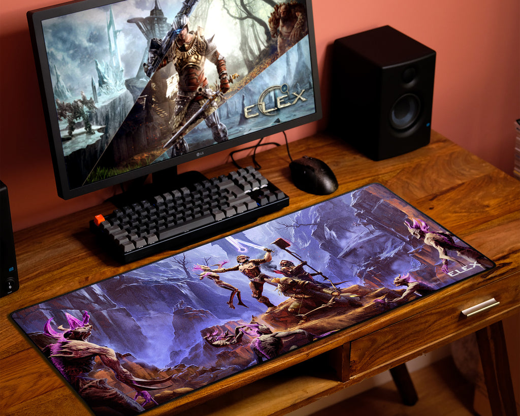 Image produit Elex - Tapis de souris United