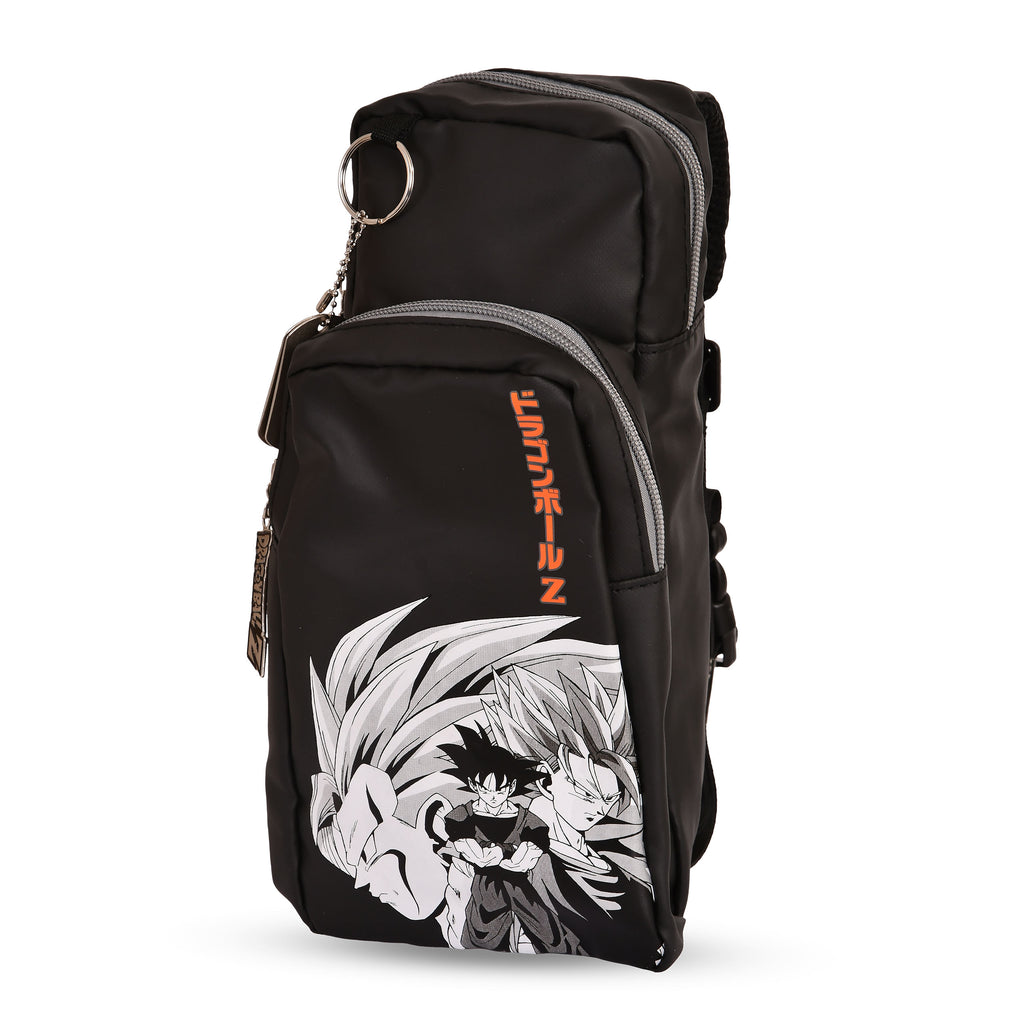 Productafbeelding Dragon Ball Z - Son Goku Cross Bag Schoudertas