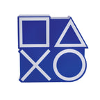 Image produit PlayStation - Icônes de boutons Lampe de table 3D