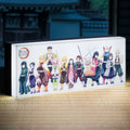 Image produit Demon Slayer - Lampe de table de groupe