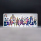 Image produit Demon Slayer - Lampe de table de groupe
