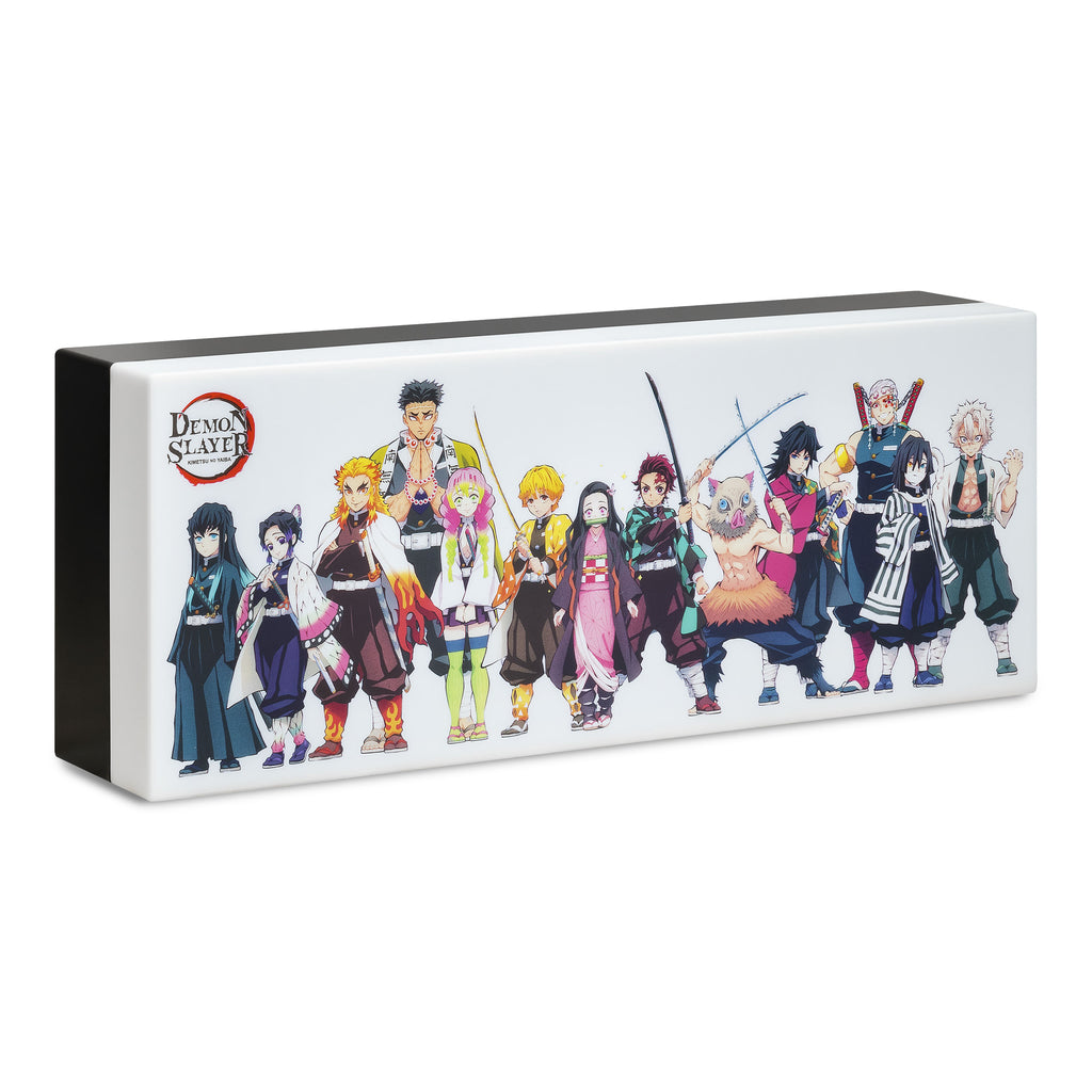 Image produit Demon Slayer - Lampe de table de groupe