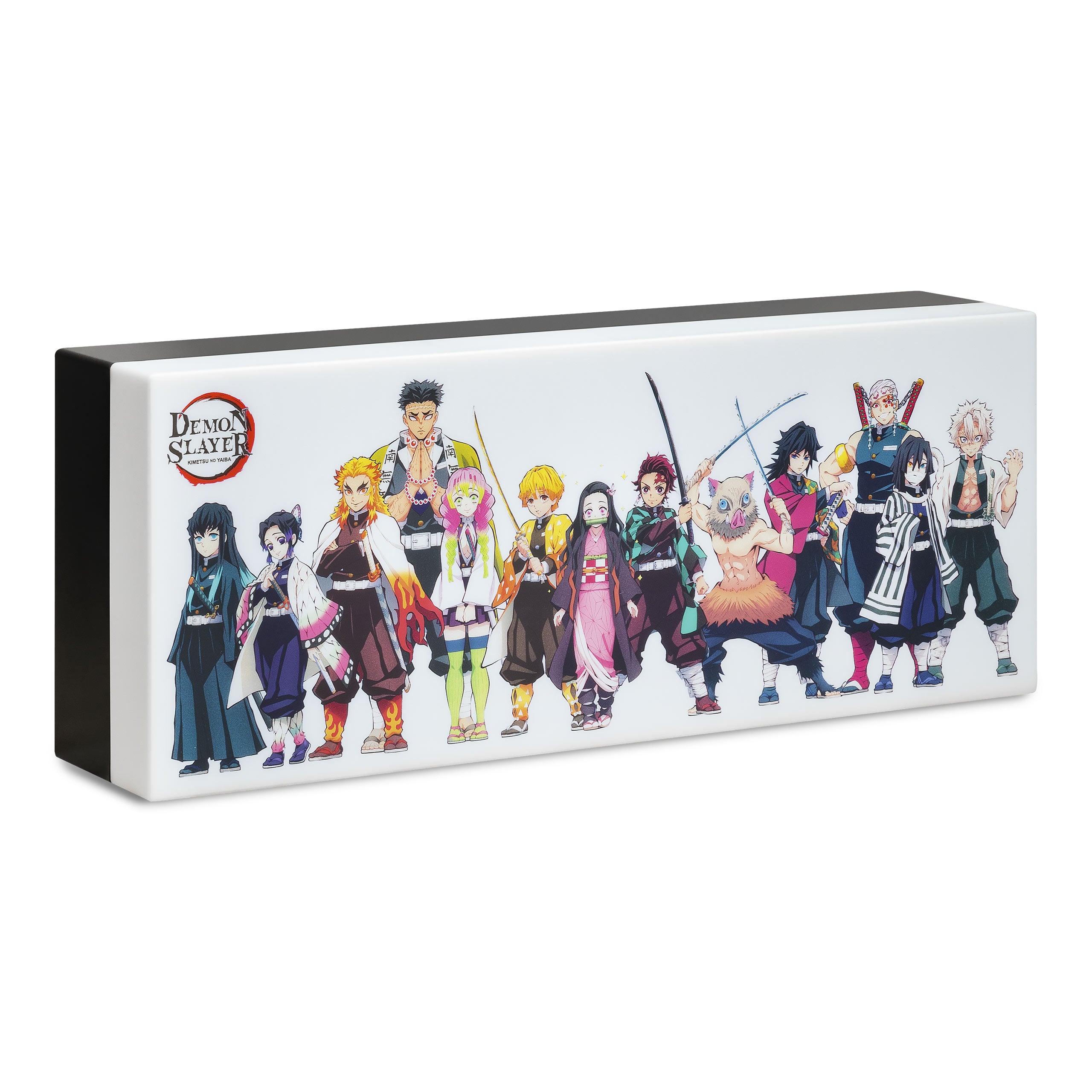 Image produit Demon Slayer - Lampe de table de groupe