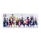 Image produit Demon Slayer - Lampe de table de groupe