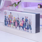 Image produit Demon Slayer - Lampe de table de groupe