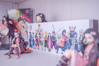 Image produit Demon Slayer - Lampe de table de groupe