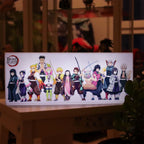 Image produit Demon Slayer - Lampe de table de groupe