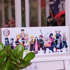 Image produit Demon Slayer - Lampe de table de groupe