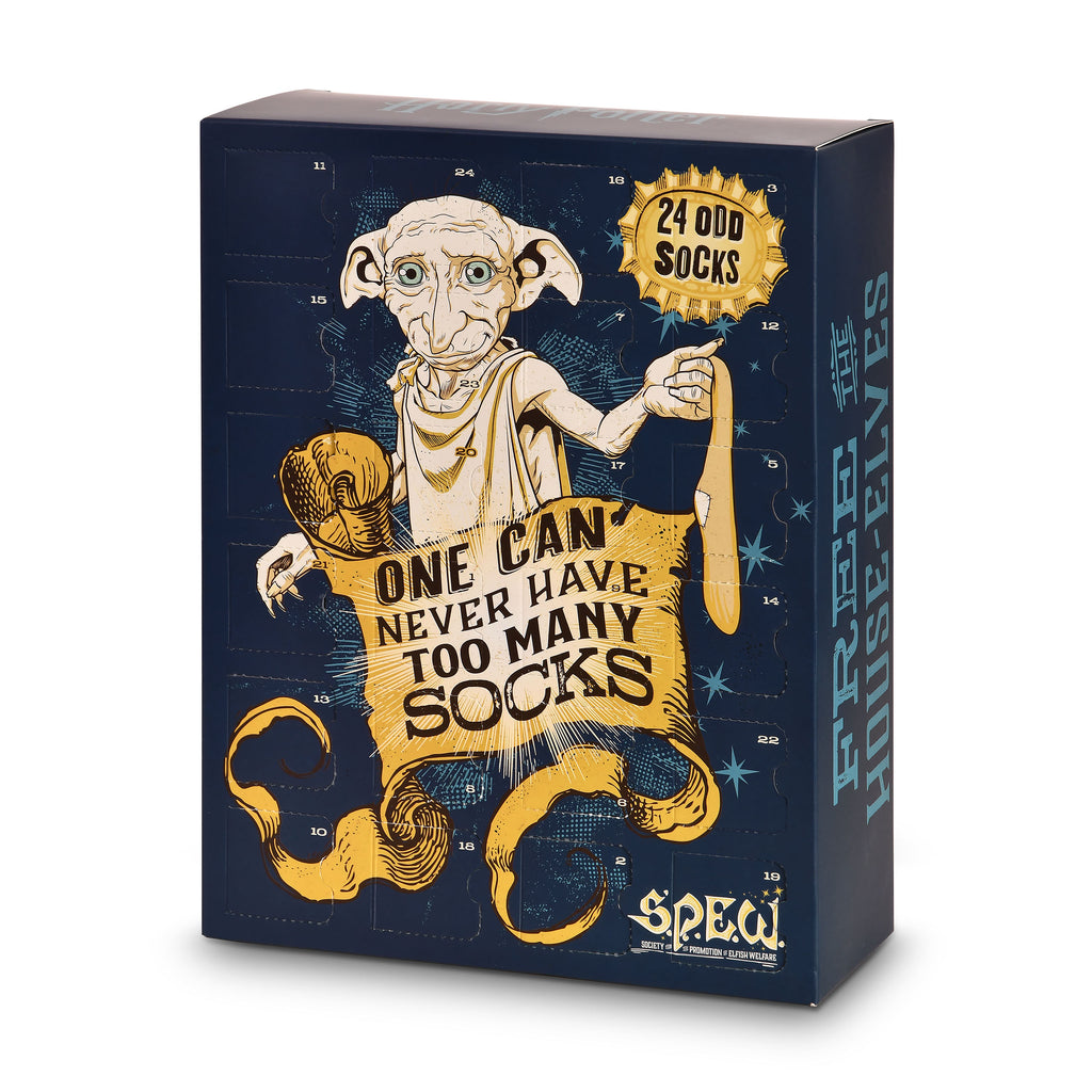 Productafbeelding Harry Potter - Dobby Sokken Adventskalender