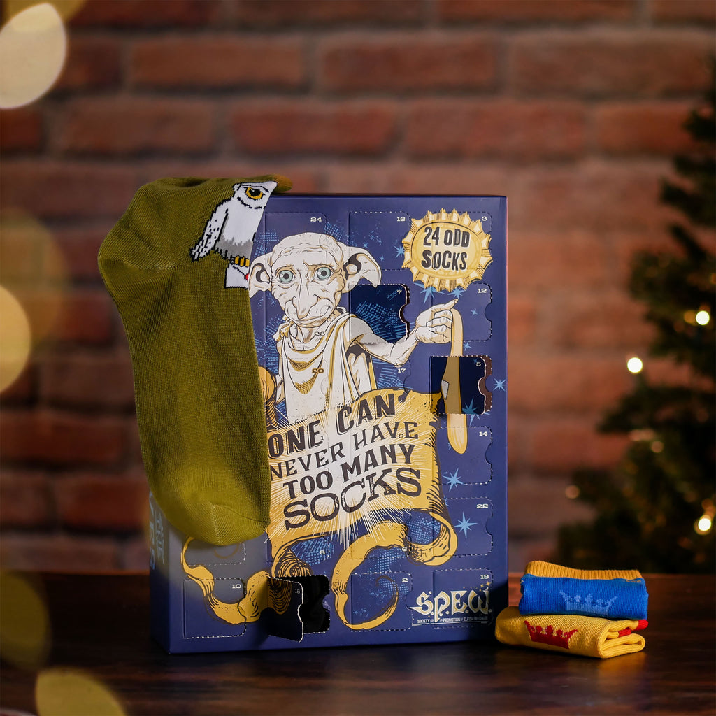 Productafbeelding Harry Potter - Dobby Sokken Adventskalender