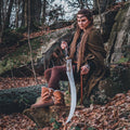 Produktbild Der Hobbit - Düsterwald Infanterie Schwert Replik