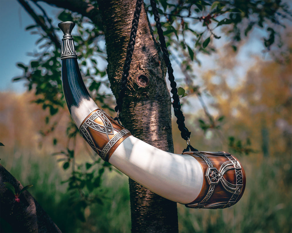 Productafbeelding Heer der Ringen - Hoorn van Gondor Repliek