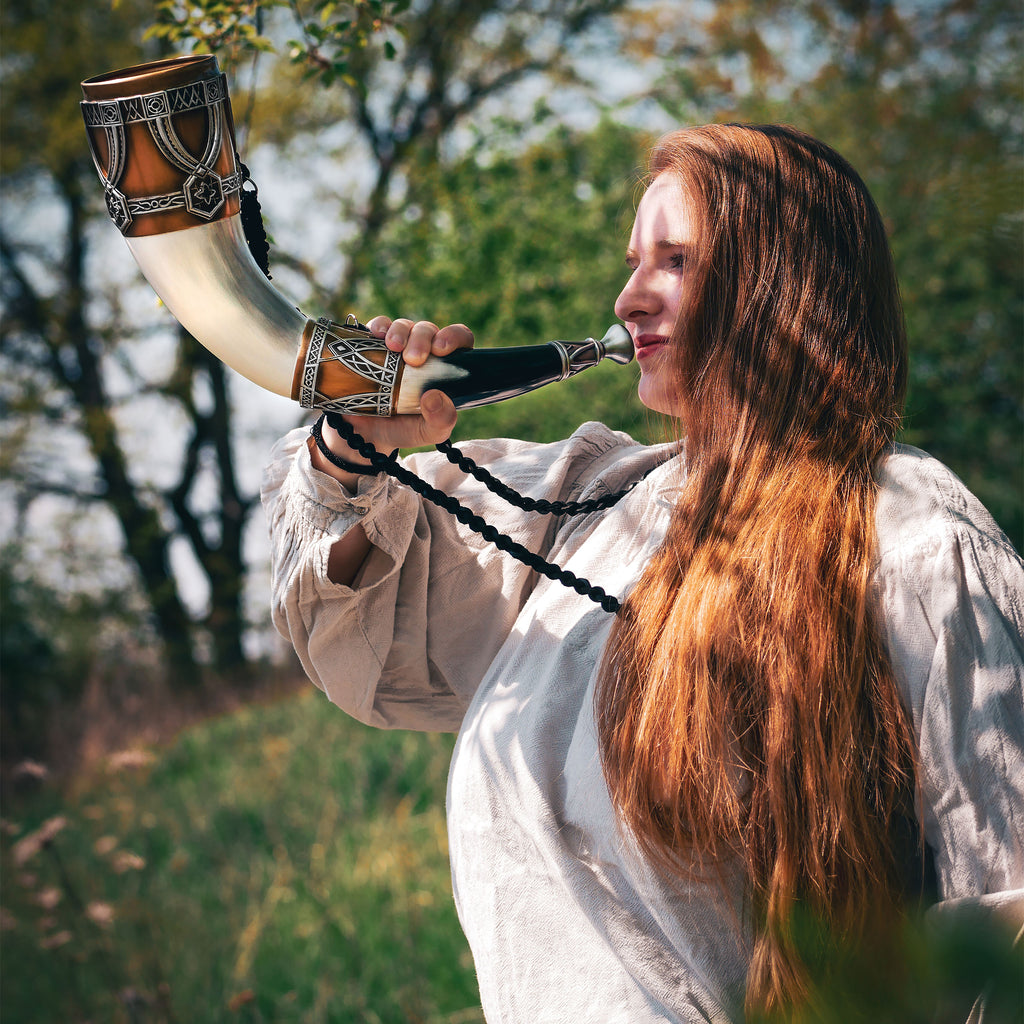 Productafbeelding Heer der Ringen - Hoorn van Gondor Repliek