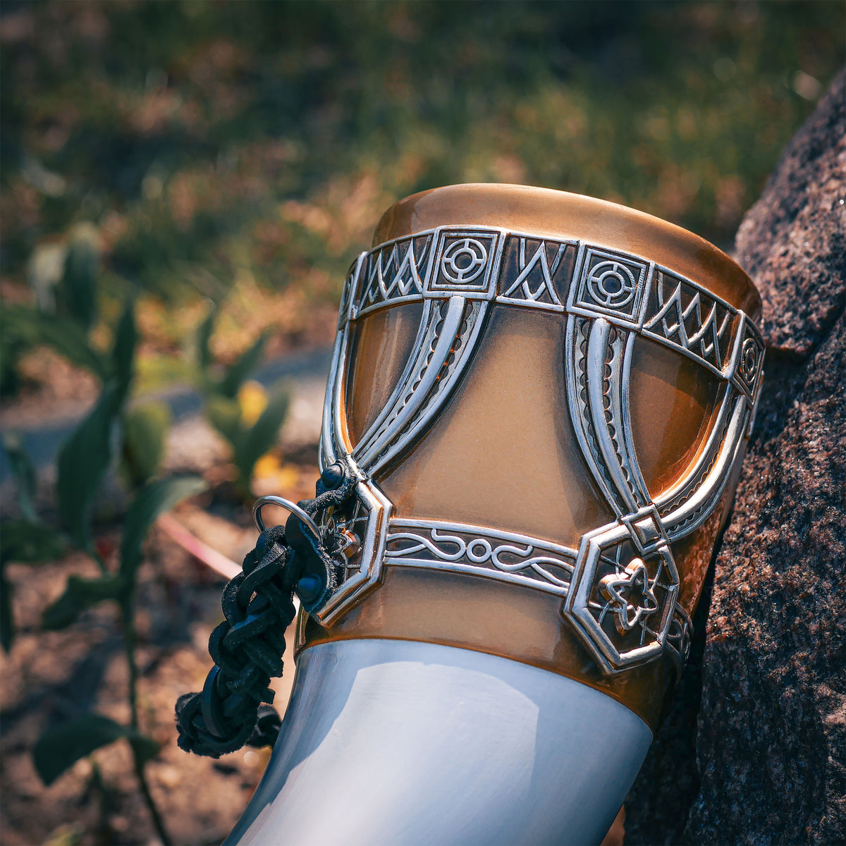 Productafbeelding Heer der Ringen - Hoorn van Gondor Repliek