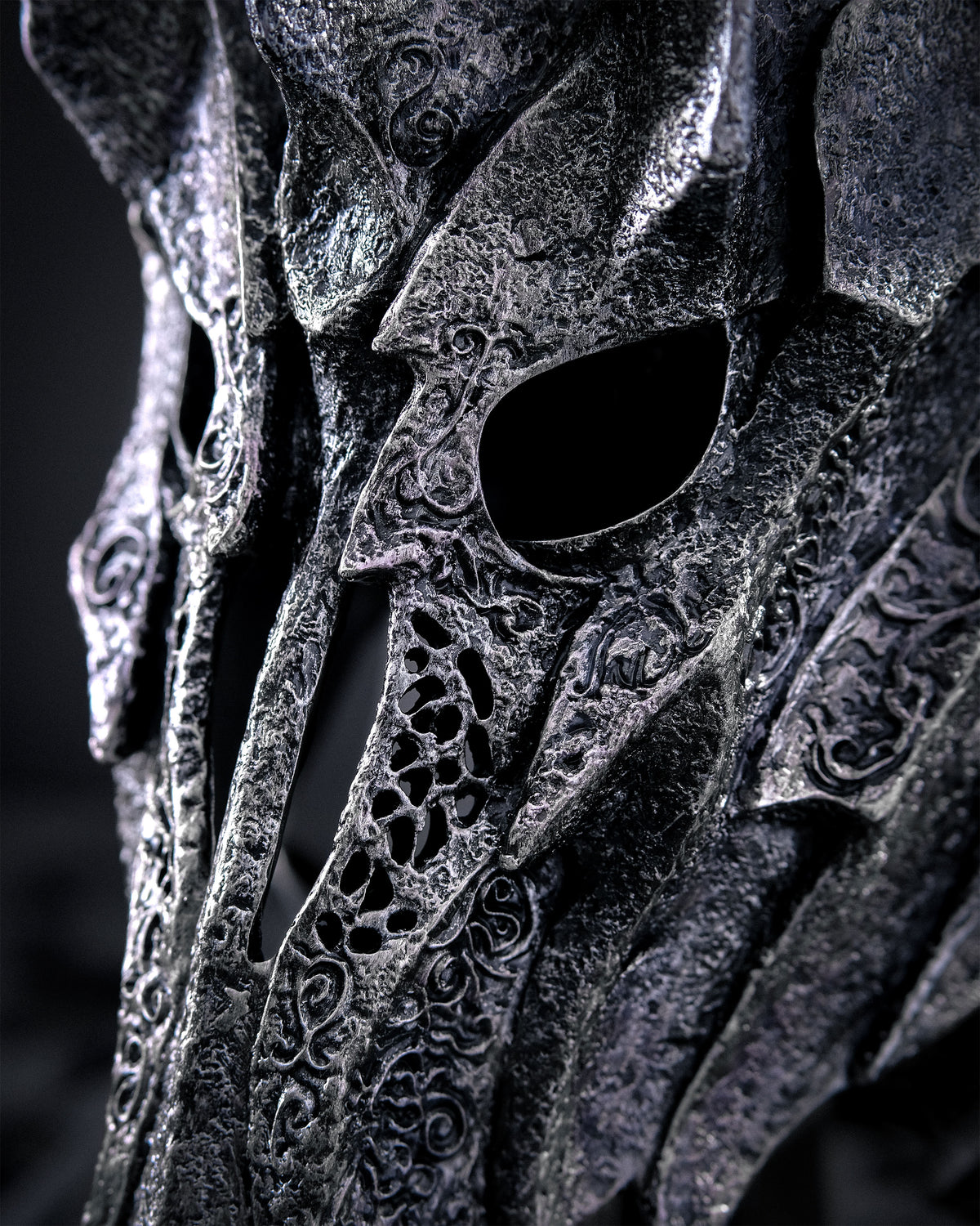 Produktbild Saurons Helm Replik - Der Herr der Ringe