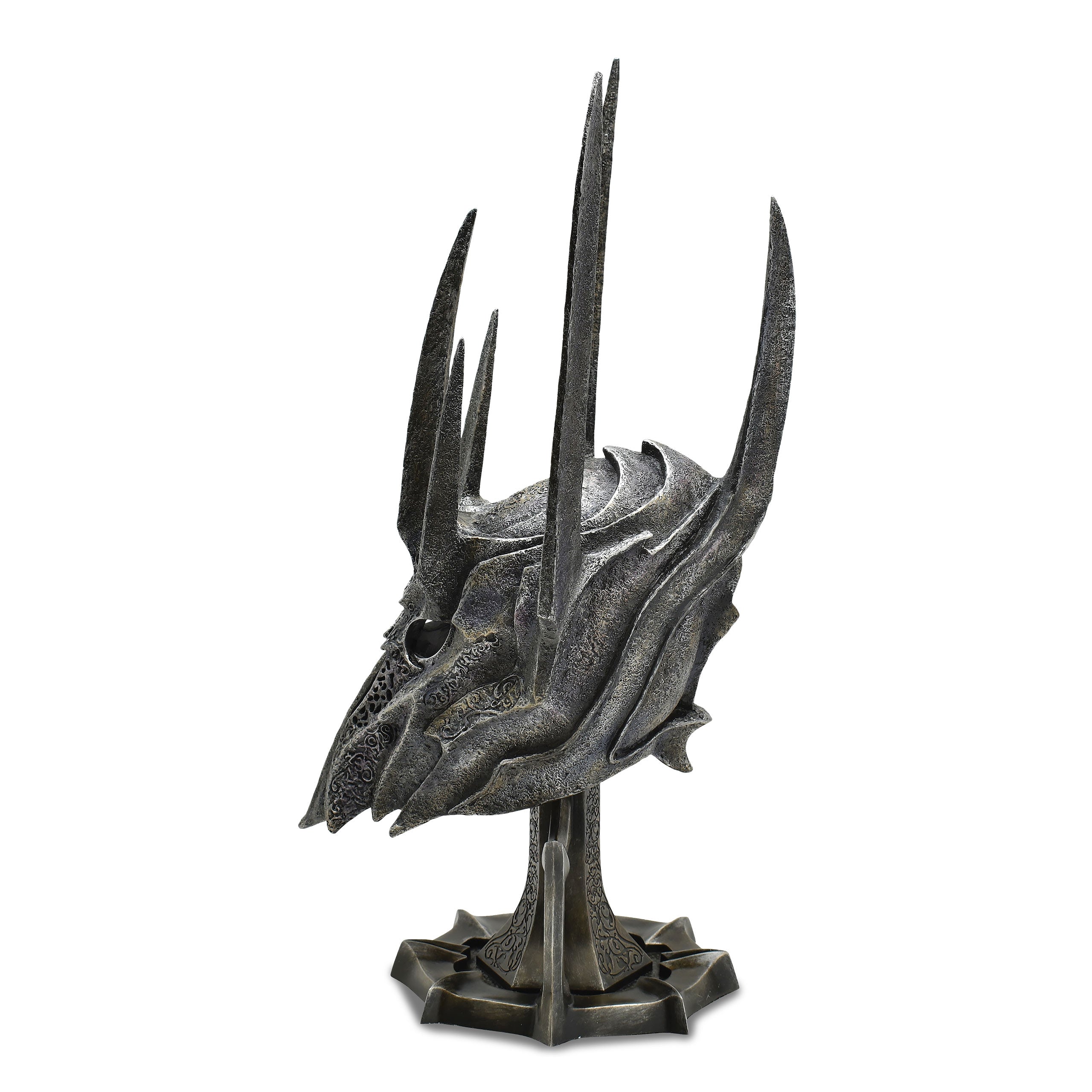 Produktbild Saurons Helm Replik - Der Herr der Ringe