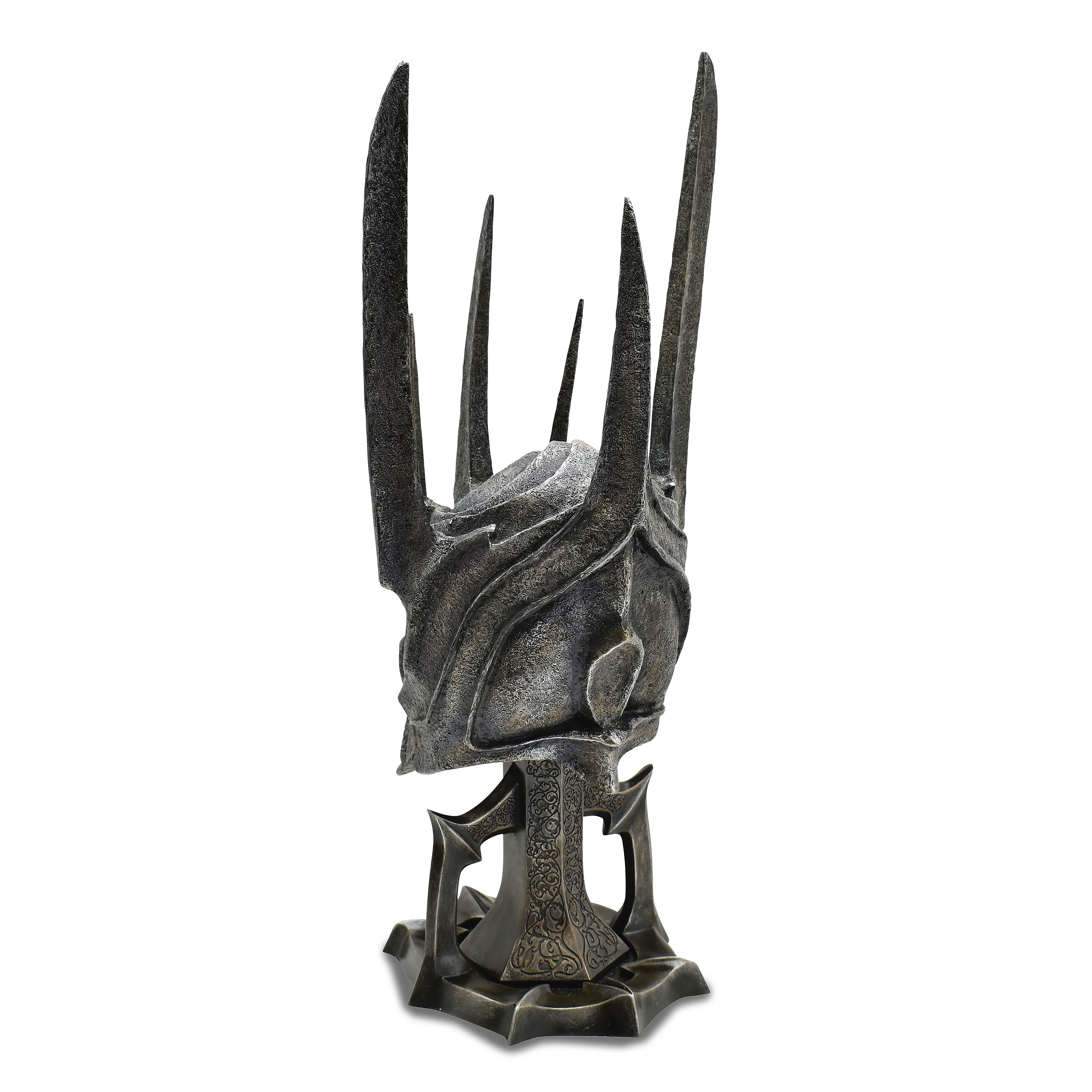Produktbild Saurons Helm Replik - Der Herr der Ringe