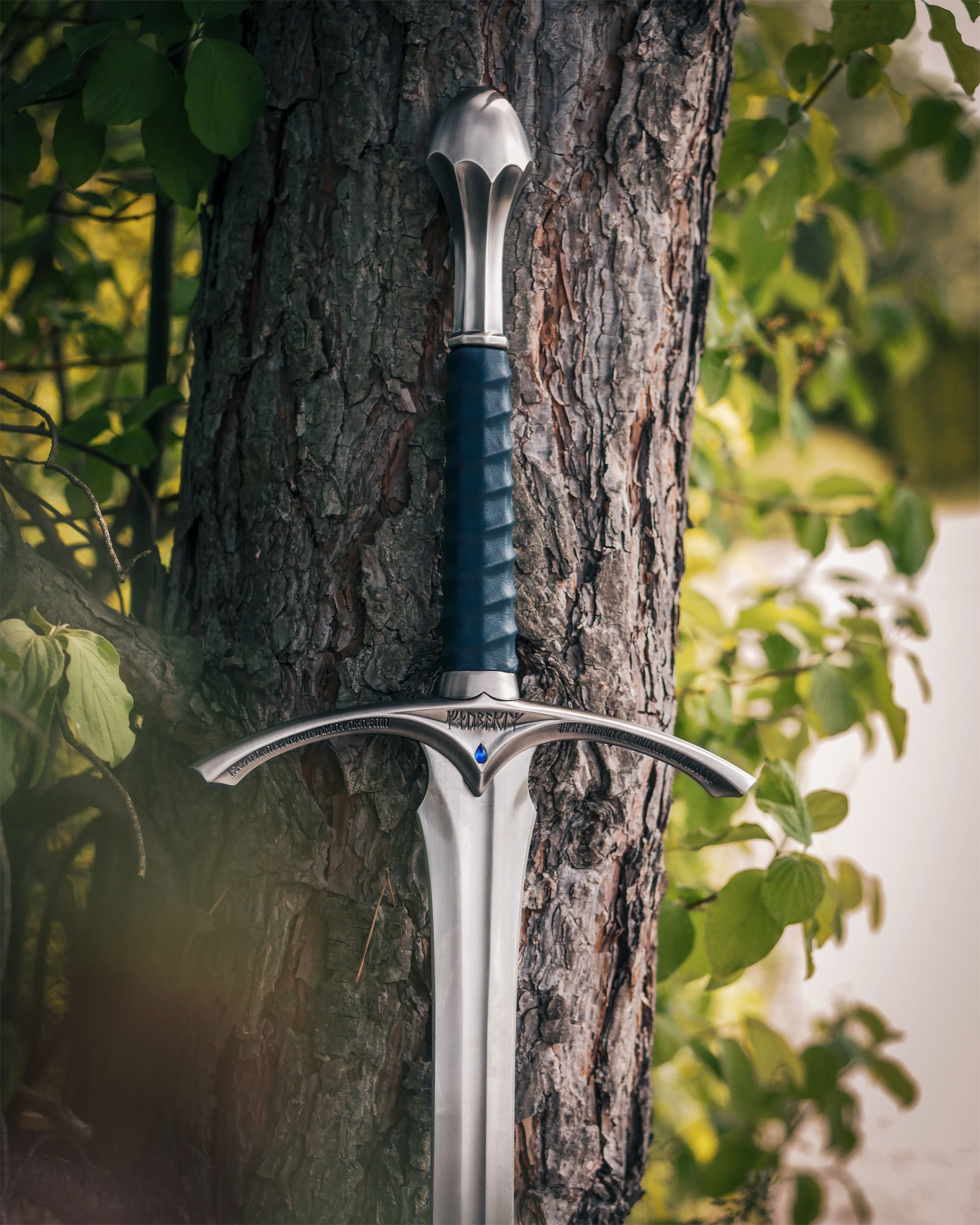 Produktbild Gandalfs Glamdring Schwert Replik - Der Herr der Ringe