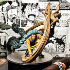 Productafbeelding One Piece - Crocodile Duel Memories Figuur