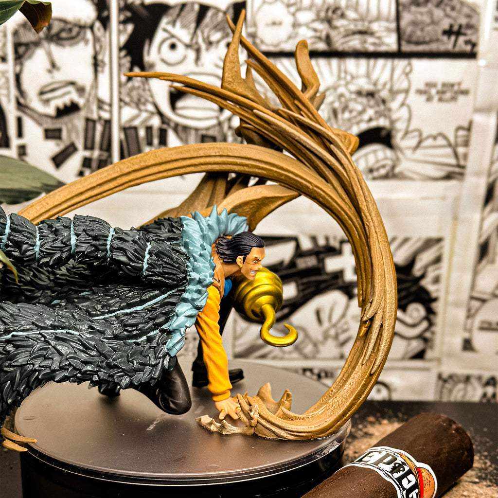 Productafbeelding One Piece - Crocodile Duel Memories Figuur