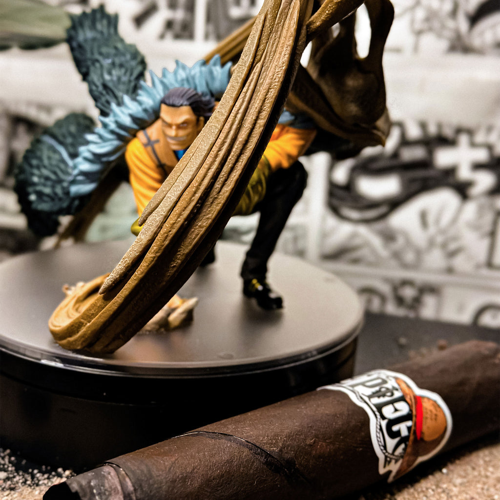 Productafbeelding One Piece - Crocodile Duel Memories Figuur