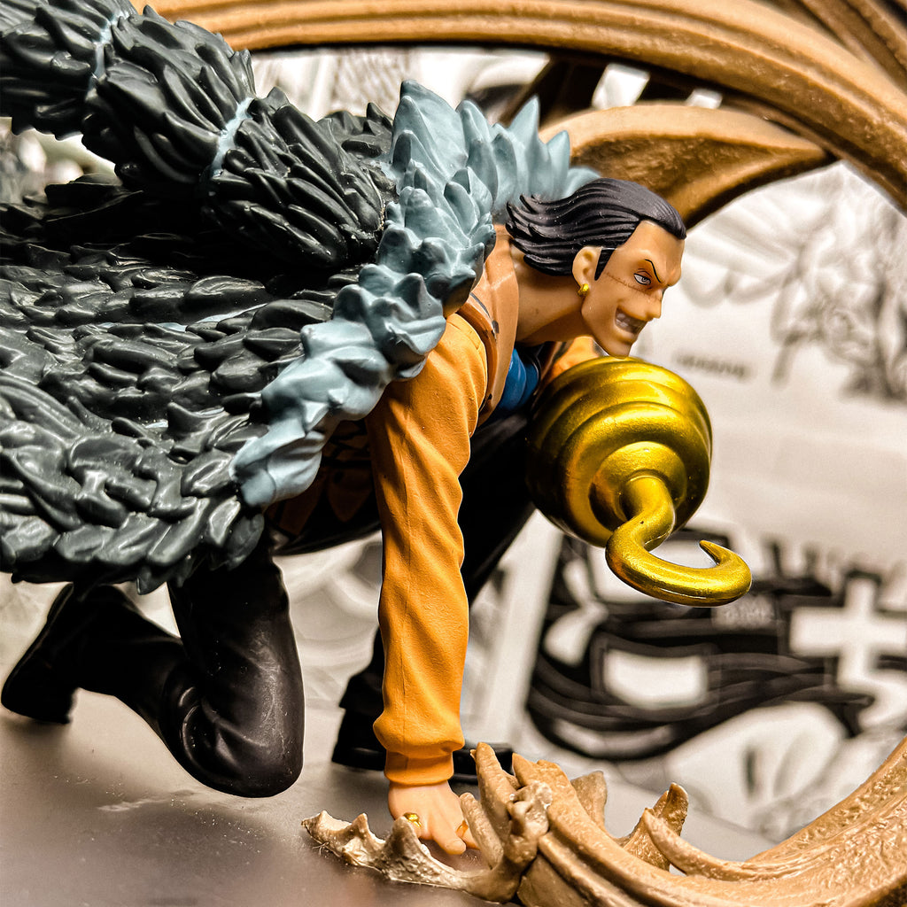 Productafbeelding One Piece - Crocodile Duel Memories Figuur