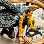 Productafbeelding One Piece - Crocodile Duel Memories Figuur