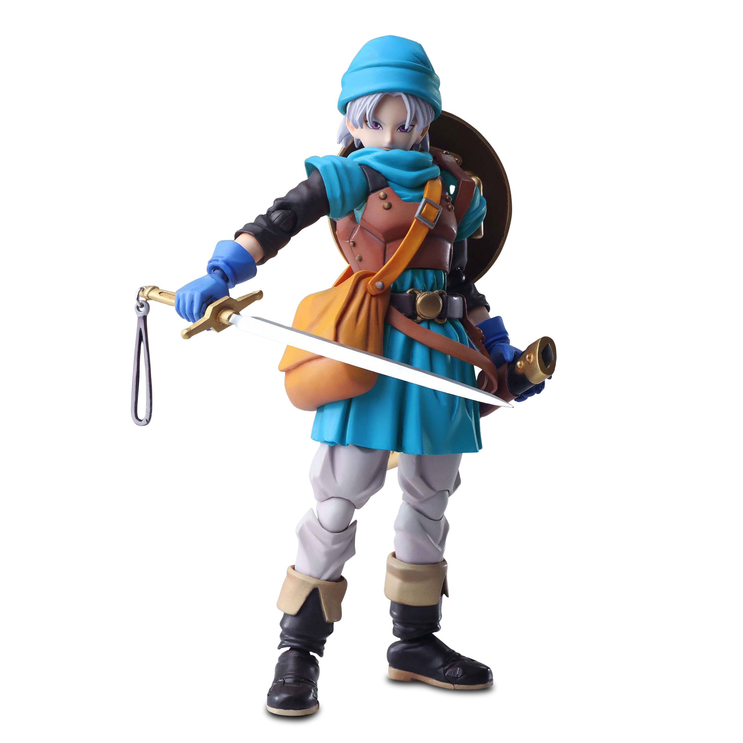 Productafbeelding Dragon Quest VI Realms of Revelation - Terry Actiefiguur