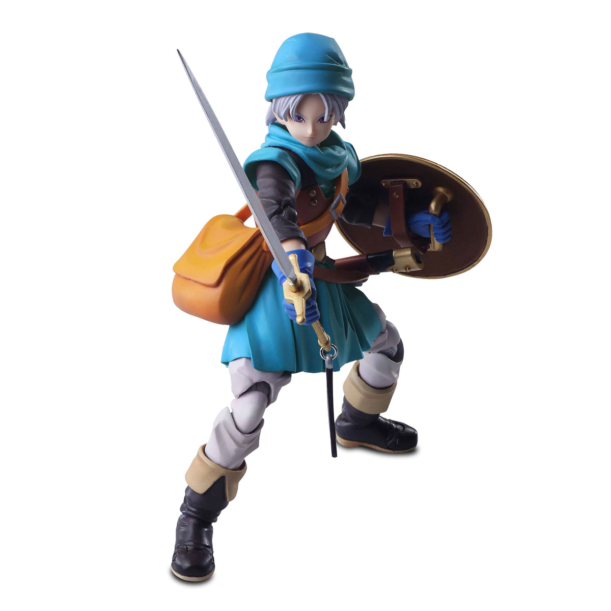 Productafbeelding Dragon Quest VI Realms of Revelation - Terry Actiefiguur
