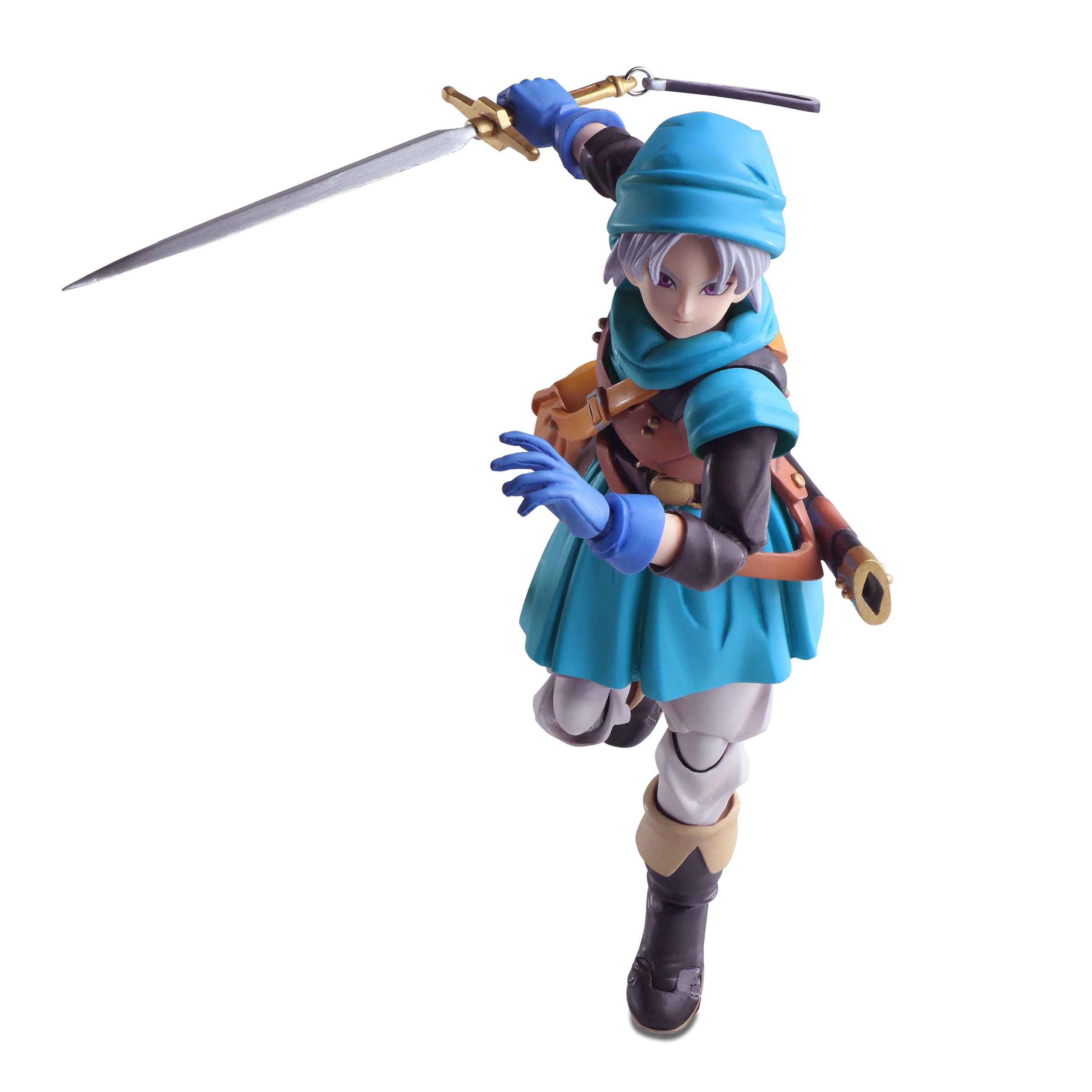 Productafbeelding Dragon Quest VI Realms of Revelation - Terry Actiefiguur