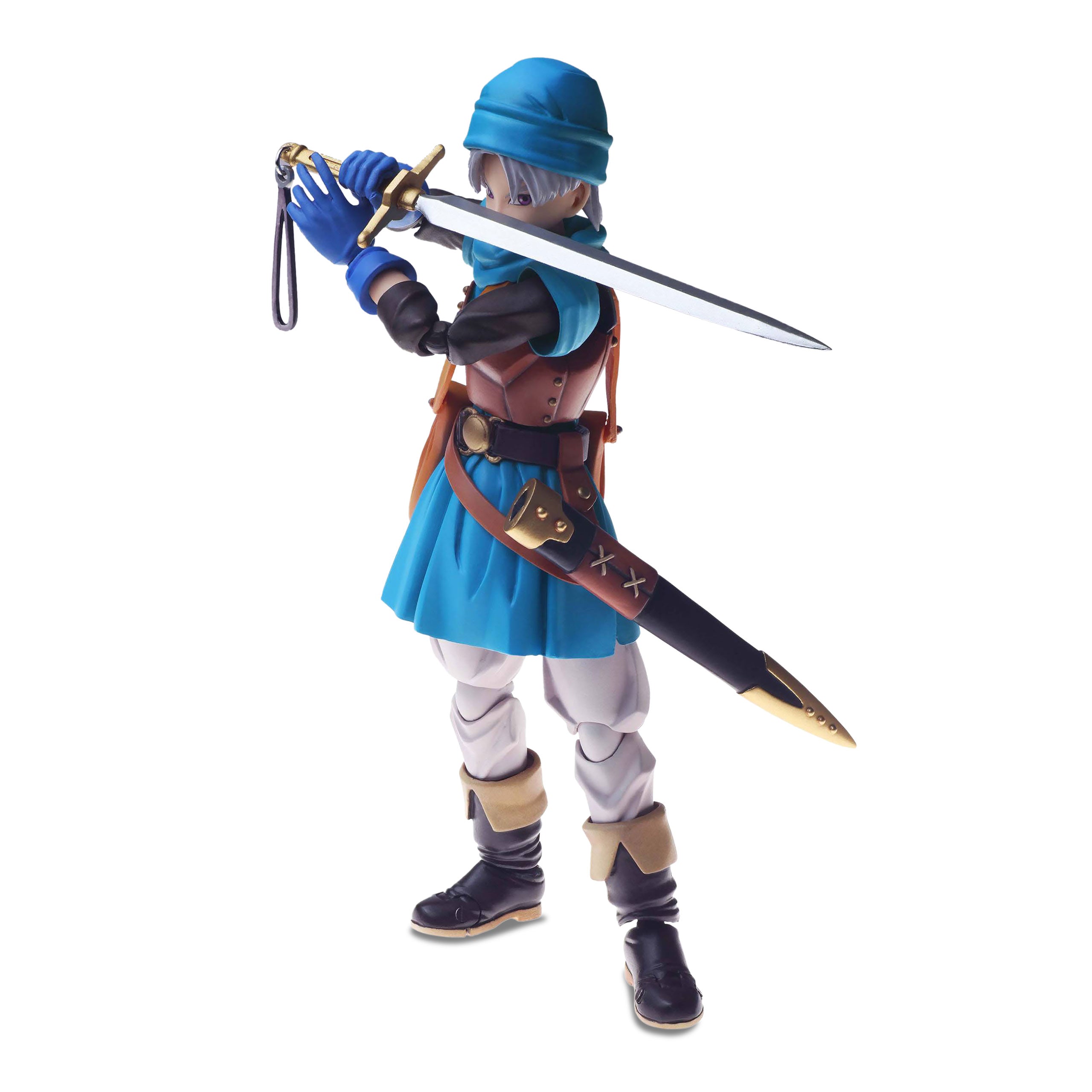 Productafbeelding Dragon Quest VI Realms of Revelation - Terry Actiefiguur
