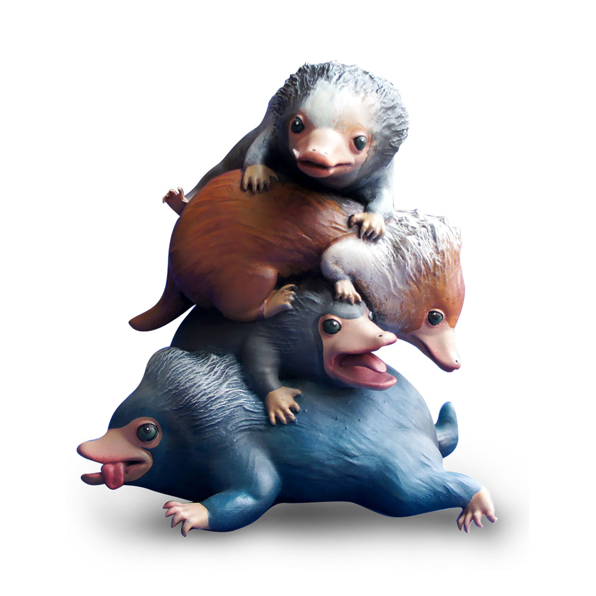 Image produit Figurine Empilable de Bébé Niffleur - Les Animaux Fantastiques