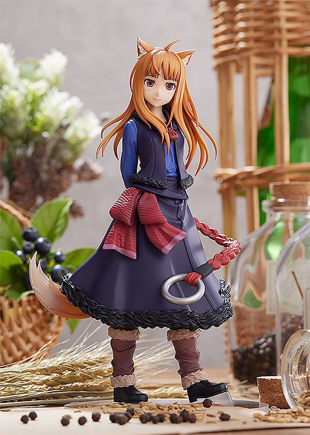 Image produit Spice and Wolf - Figurine Holo