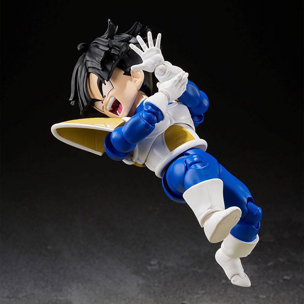 Product image Dragon Ball Z - Son Gohan Battle Clothes Action Figure