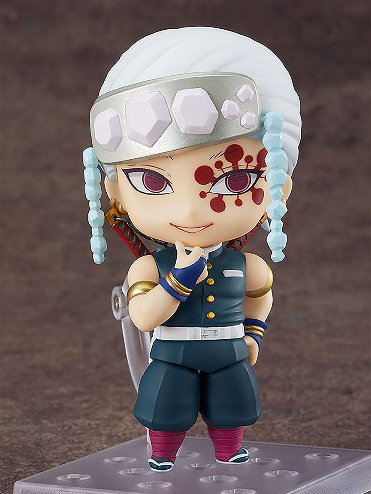 Productafbeelding Demon Slayer - Tengen Uzui Nendoroid Actiefiguur