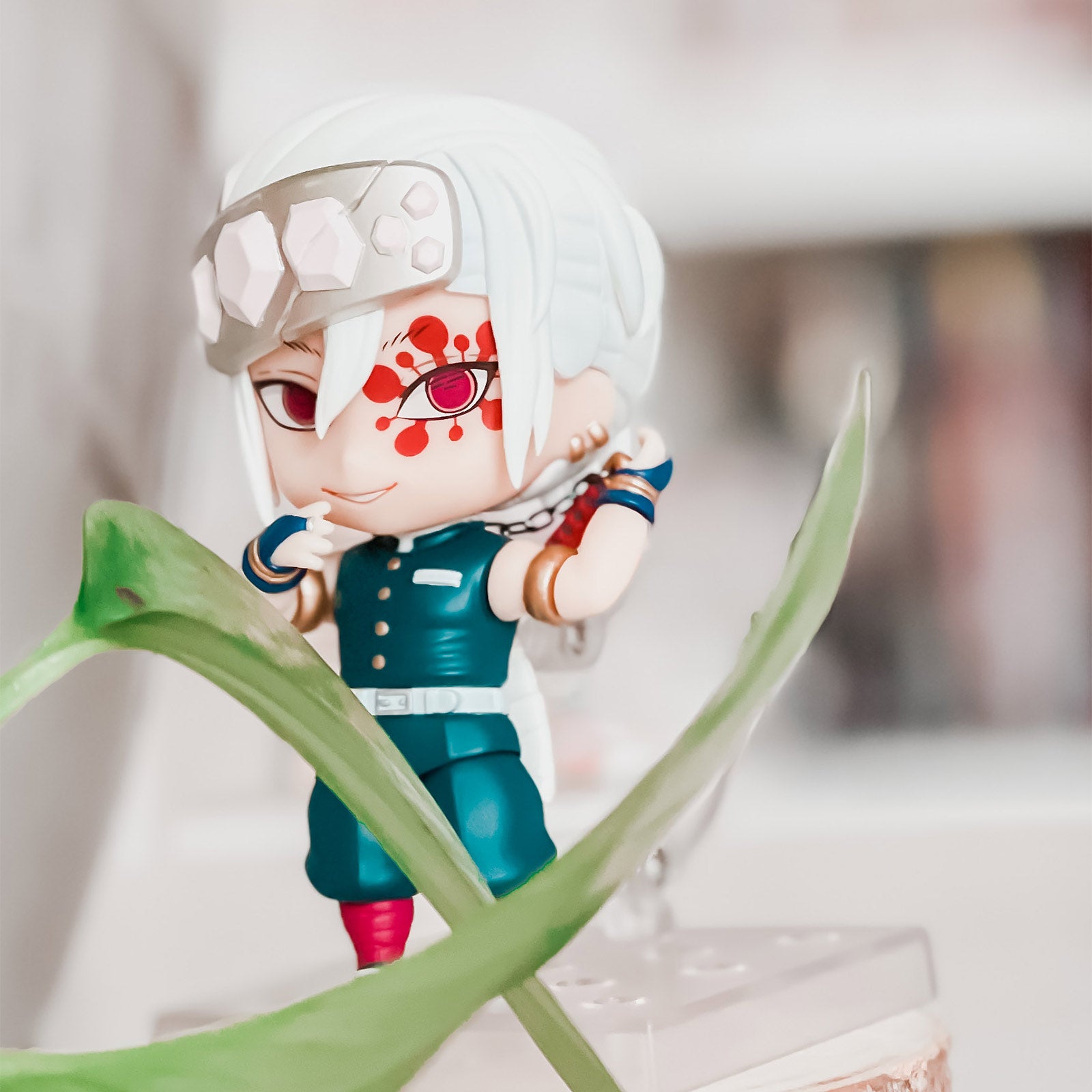 Productafbeelding Demon Slayer - Tengen Uzui Nendoroid Actiefiguur