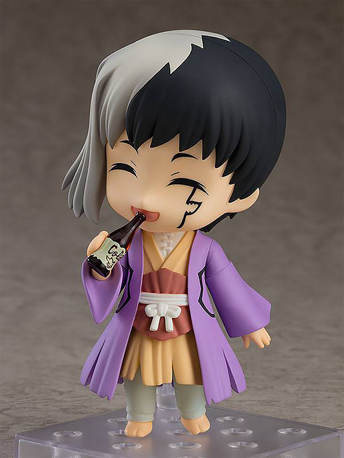 Productafbeelding Dr. Stone - Gen Asagiri Nendoroid Actiefiguur