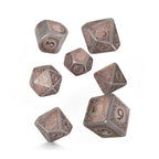 Productafbeelding Niflheim Viking RPG Dobbelsteen Set 7dlg