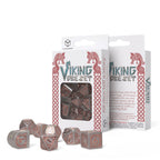 Productafbeelding Niflheim Viking RPG Dobbelsteen Set 7dlg