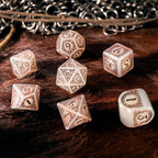 Productafbeelding Niflheim Viking RPG Dobbelsteen Set 7dlg