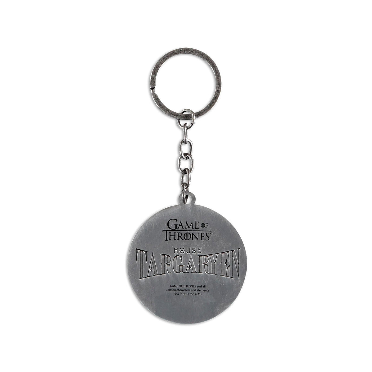 Image produit Game of Thrones - Porte-clés Dragon Targaryen