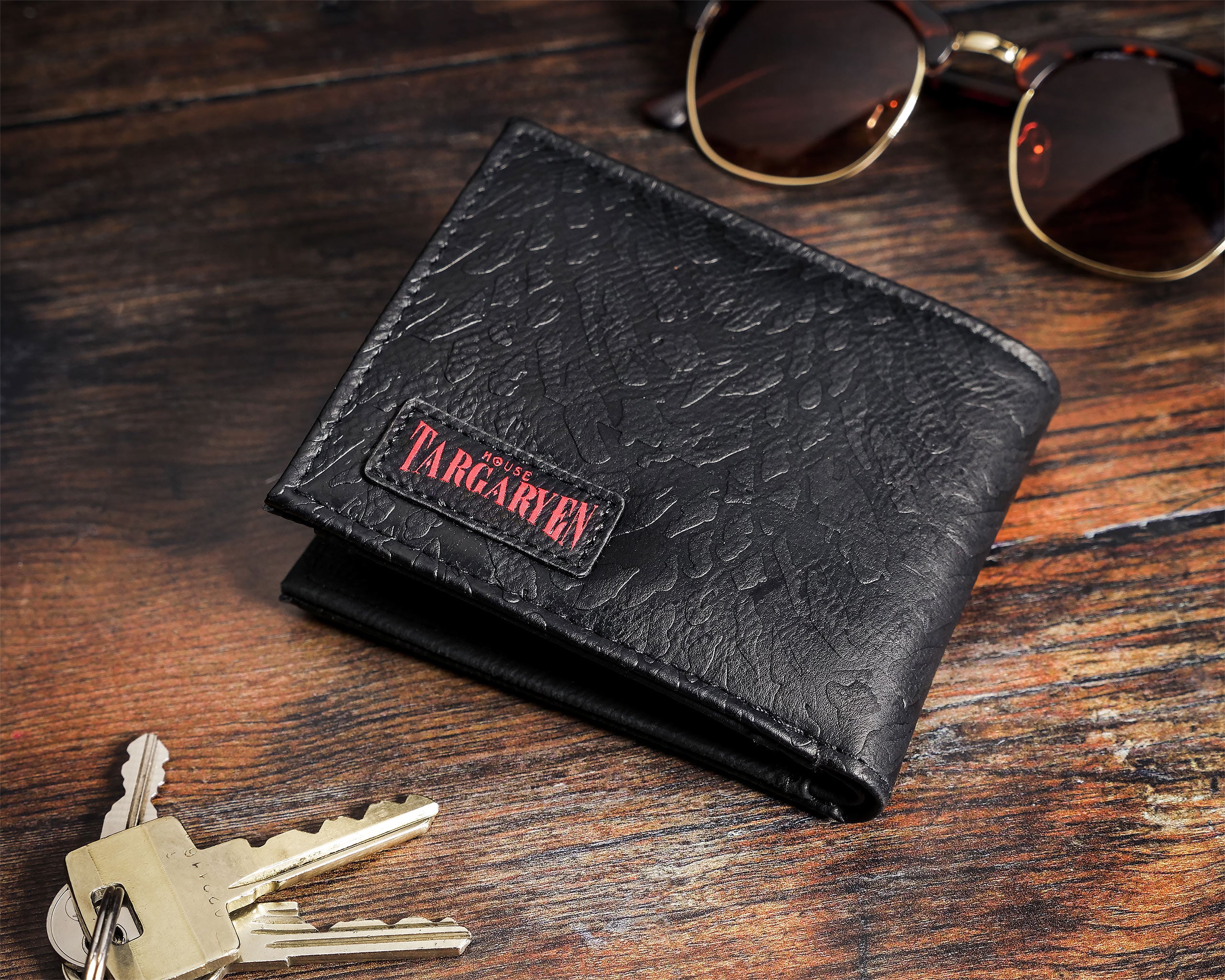 Productafbeelding Game of Thrones - Targaryen Draak Portemonnee