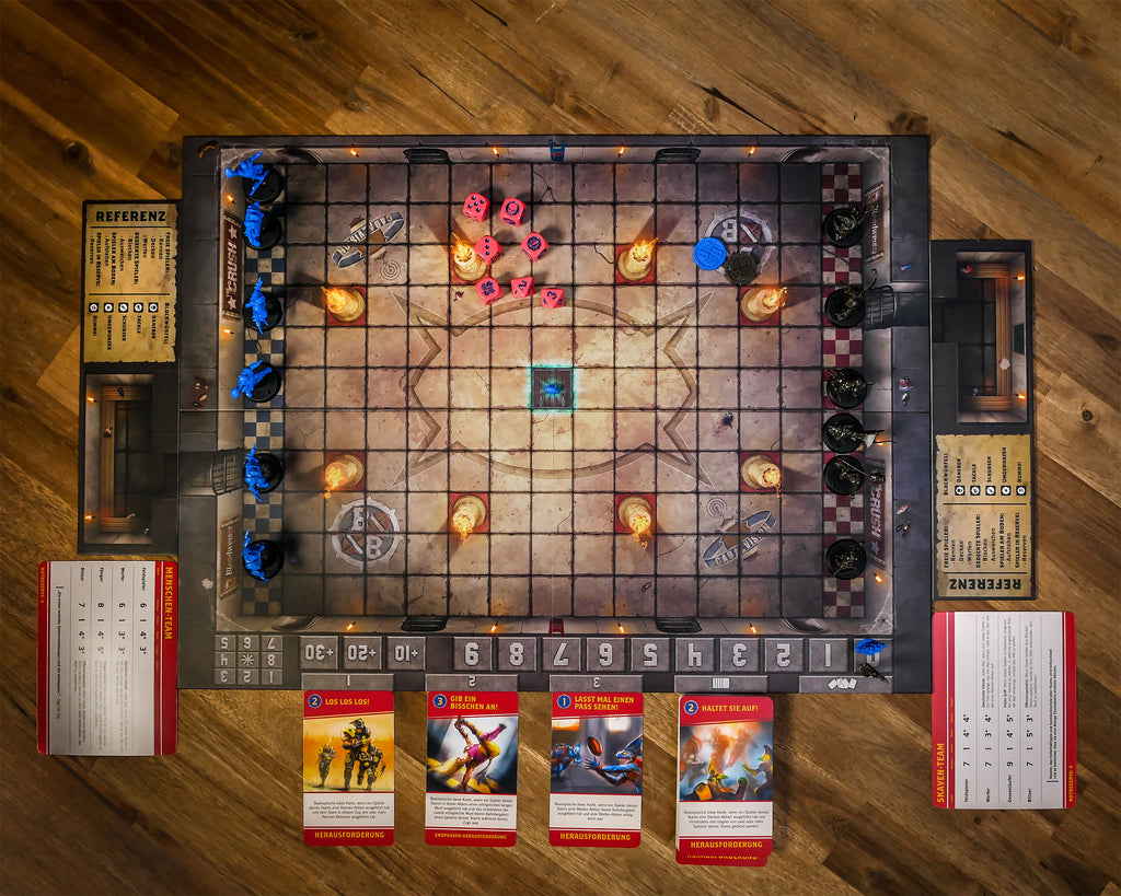 Productafbeelding Blitz Bowl Ultimate Edition - Bordspel