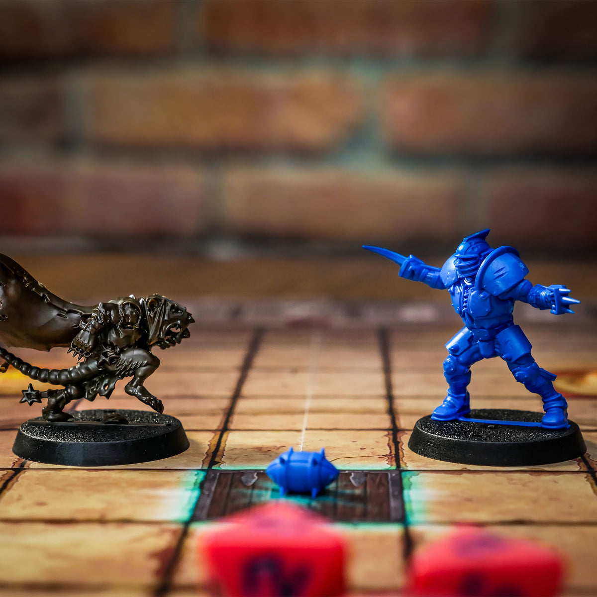 Productafbeelding Blitz Bowl Ultimate Edition - Bordspel