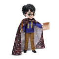 Produktbild Harry Potter Puppe Deluxe mit Hedwig