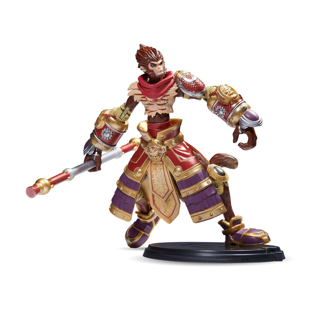 Productafbeelding League of Legends - Wukong Actiefiguur