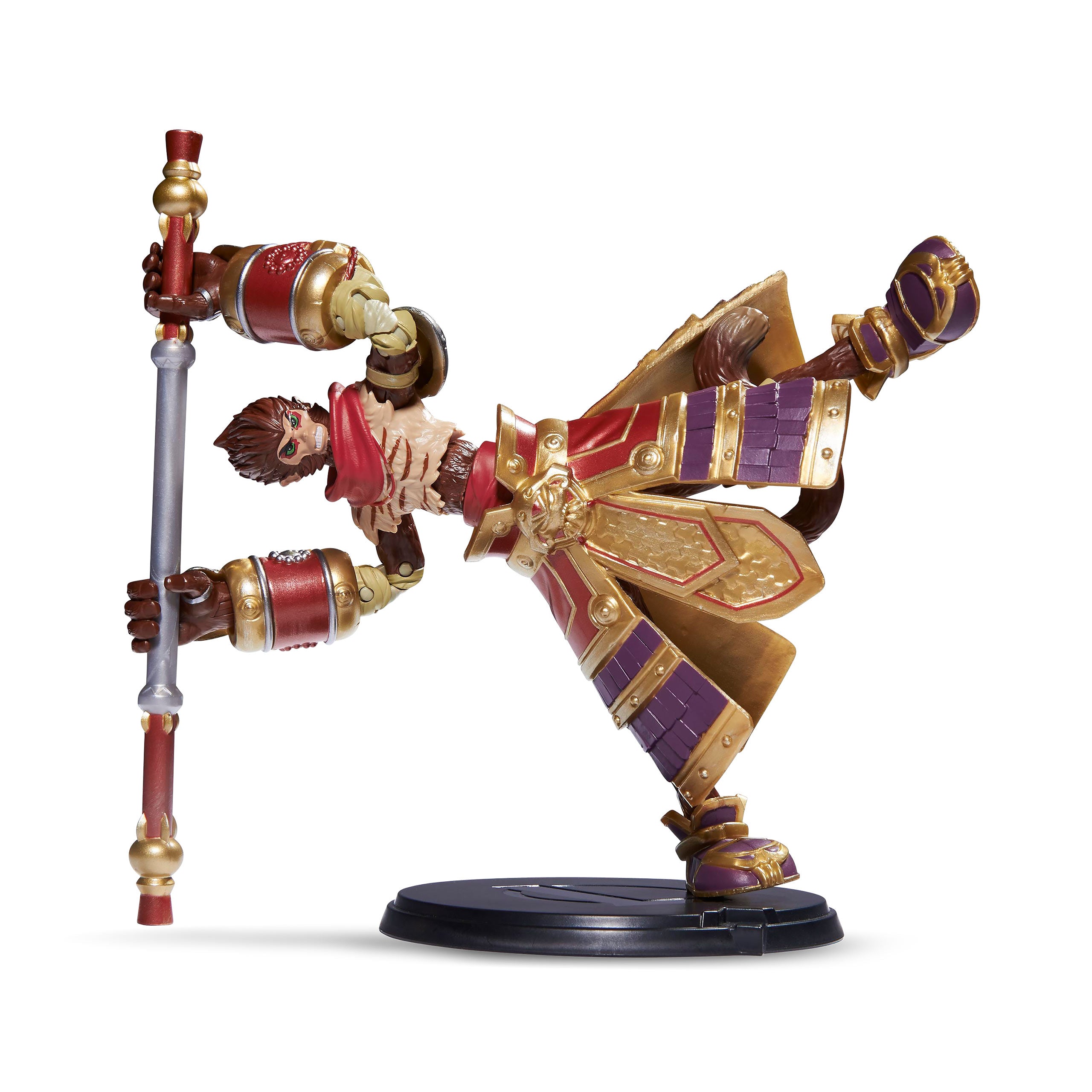 Productafbeelding League of Legends - Wukong Actiefiguur