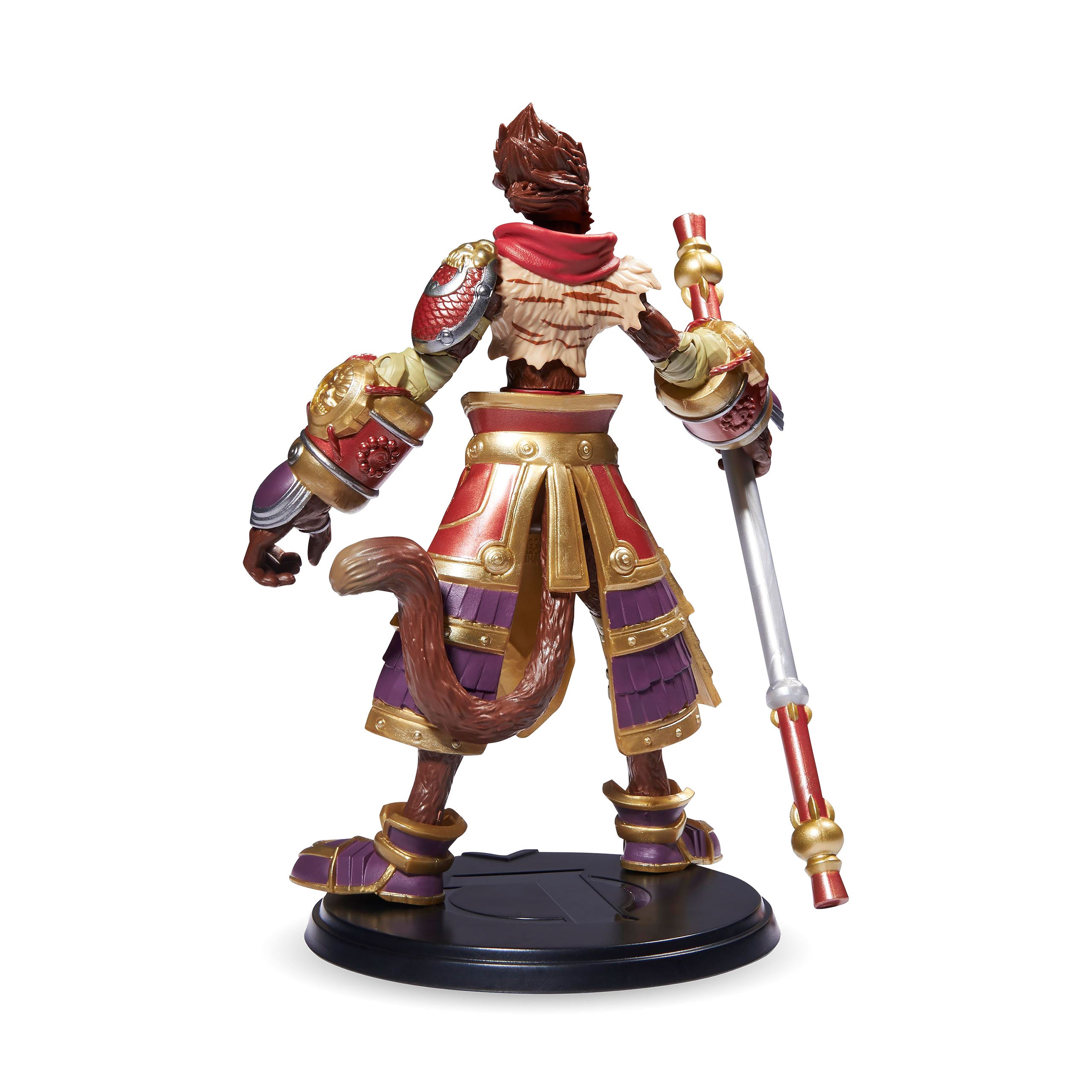 Productafbeelding League of Legends - Wukong Actiefiguur