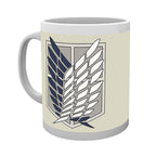 Image produit Attack on Titan - Tasse Symbole du Régiment de Reconnaissance